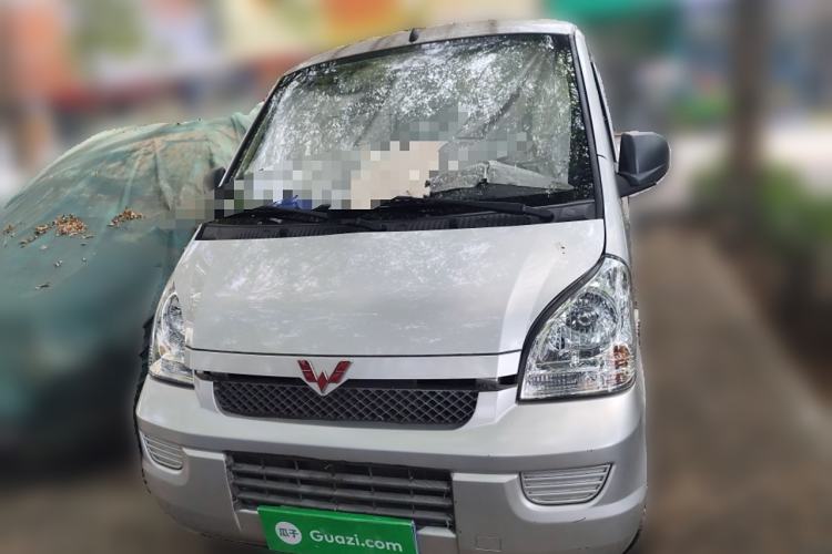 Used Wuling Rongguang 2021 1.5L Extended Basic Version L3C Front