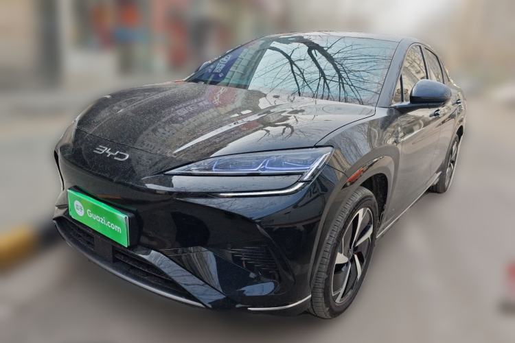 Used BYD Sealion 07 EV 2024 610 Long-Range Version