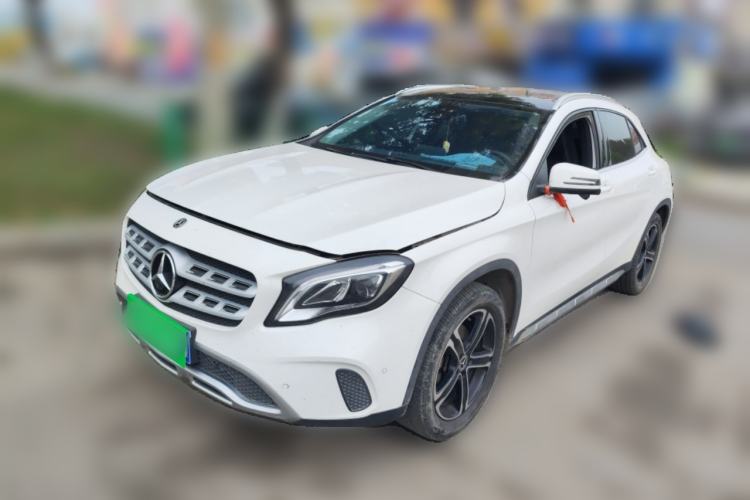 Used Mercedes-Benz GLA 2018 GLA 200 Fashion Model