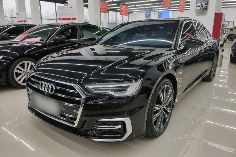 Used Audi A6L 2023 Revised Edition 45 TFSI quattro Prestige Dynamic Version