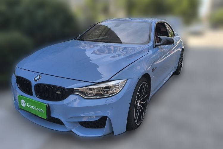 Used BMW M4 2017 M4 Convertible Sports Coupe Guazi used car, China used car export, Used car for sale, Used cars, Cheapest cars for sale