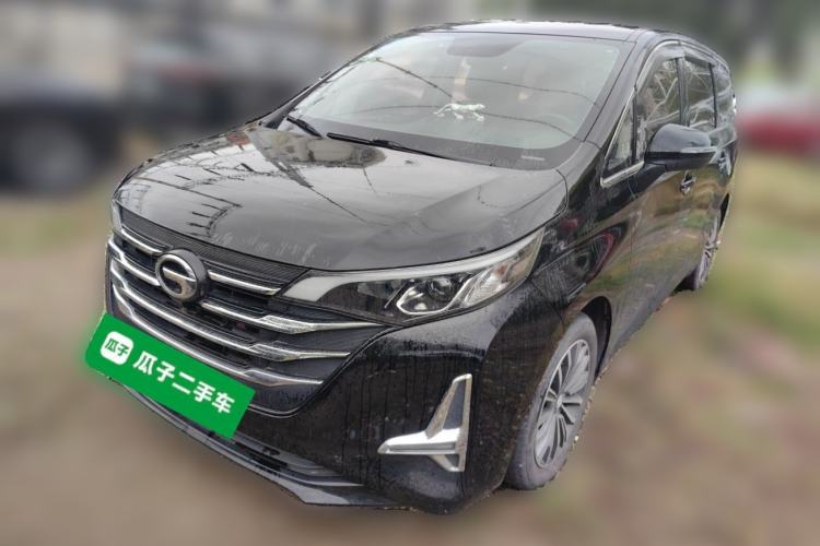 Used GAC Trumpchi M6 2019 270T DCT Luxury Edition (7-seater) China VI