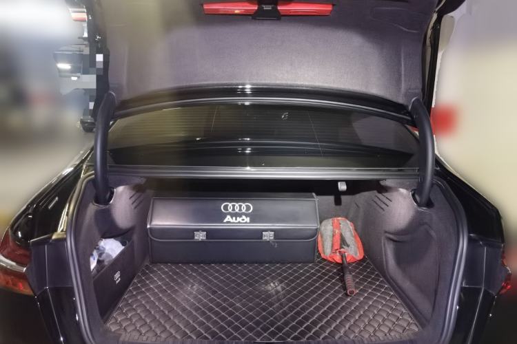 Used Audi A6L 2023 45 TFSI quattro Prestige Dynamic Edition Trunk