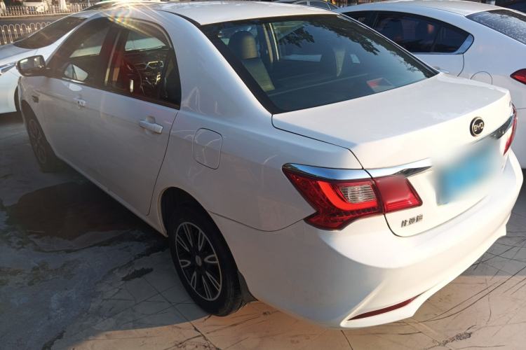 Used BYD F3 2016 1.5L Manual Luxury Model