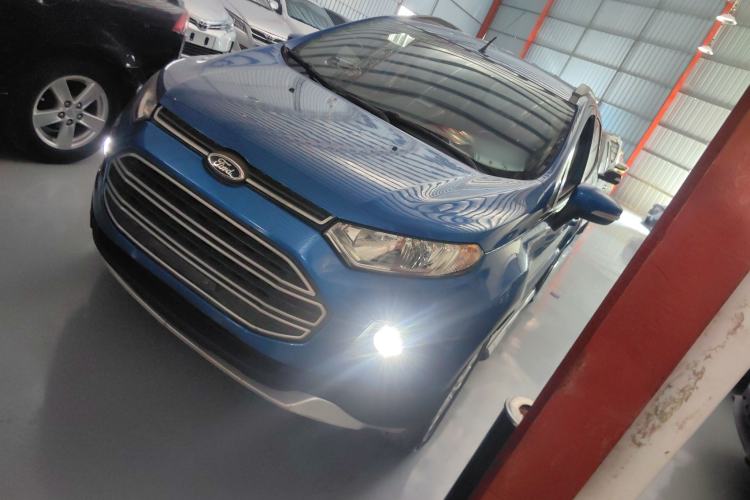 Used Ford EcoSport 2013 1.5L Automatic Fashion Model