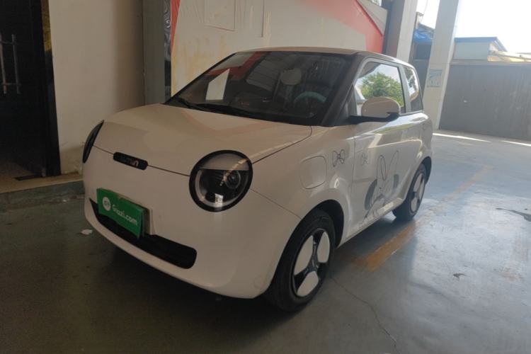 Used CHANGAN NEVO Lumin 2022 210km Sweet Edition