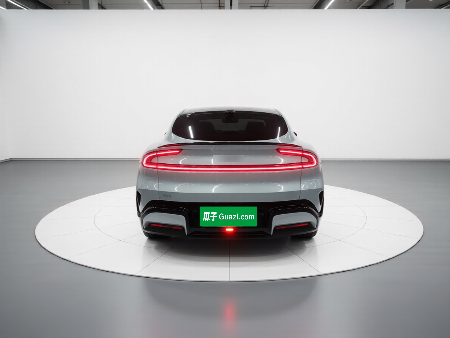 Xiaomi Auto YU7 2025 Ultra-Long Range Rear-Wheel Drive Version — снимка 5