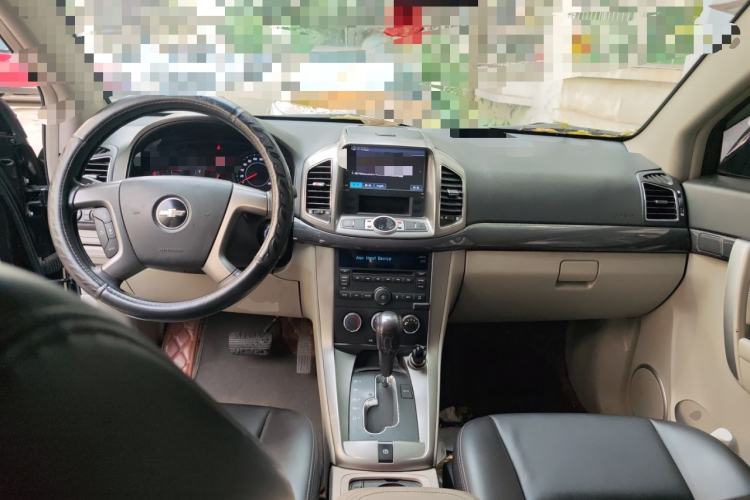 Used Chevrolet Captiva 2014 2.4L Two-Wheel Drive City Edition 5 Seats