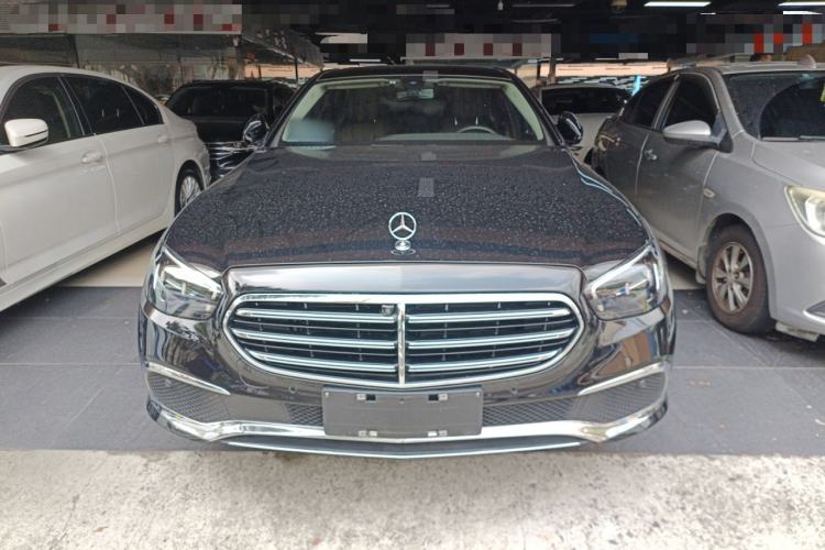 Used Mercedes-Benz E-Class 2023 Updated E 300 L Fashion Edition
