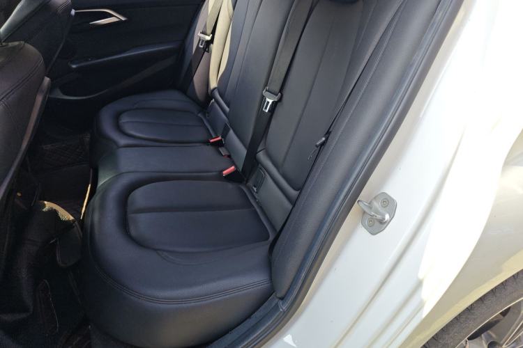 Used BMW 1 Series 2018 118i Sport Edition Left Rear Seat