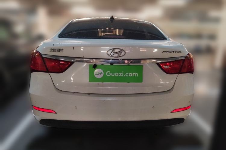 Used Hyundai Mistra 2016 1.8L Automatic Smart GLS Rear