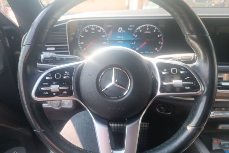 Used Mercedes-Benz GLS  Steering Wheel