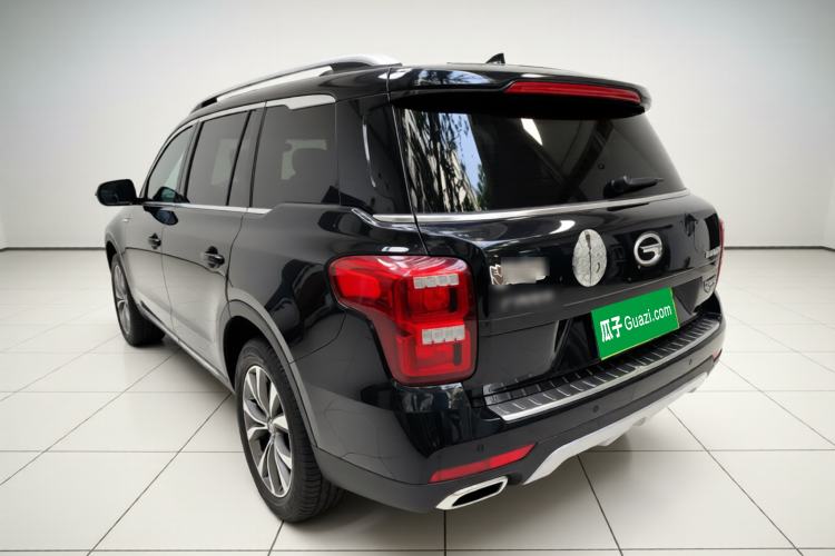 Used GAC Trumpchi GS8 2017 320T Two-Wheel Drive Luxury Smart Connectivity Version (7 Seats)
