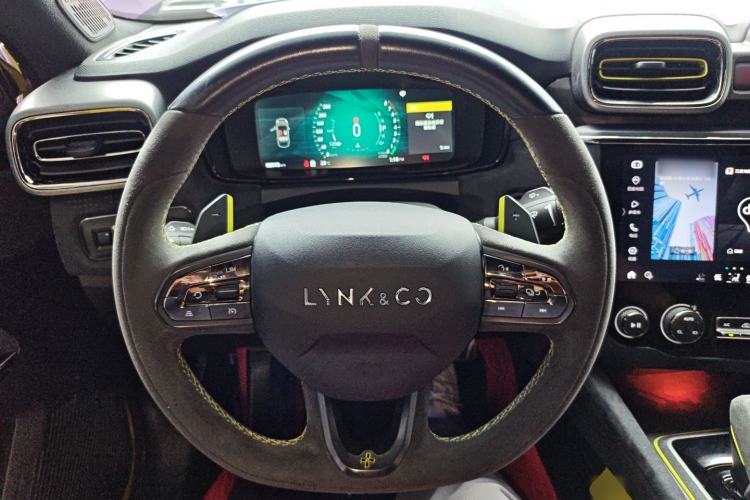 Used Lynk & Co 03 2021 03+ 2.0TD Automatic Performance Package Edition
