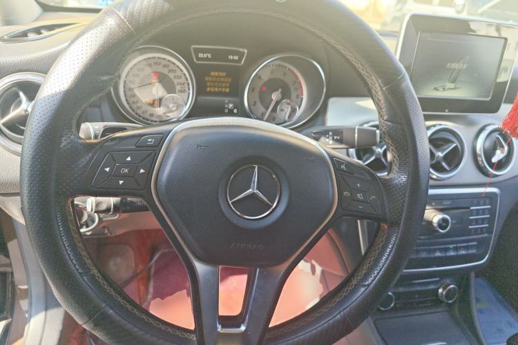 Used Mercedes-Benz GLA 2016 GLA 200 Sport Edition