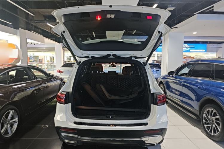 Used Mercedes-Benz GLB 2021 GLB 200 Fashion Model Trunk