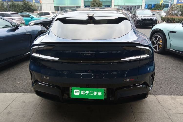 Used Xiaomi Auto YU7 2025 Ultra-Long Range High-Performance All-Wheel-Drive Max Edition