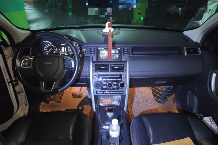 Used Land Rover Discovery Sport 2015 2.0T SE
