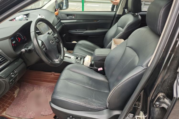 Used Subaru Outback 2013 2.5i Sport Edition