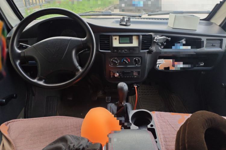 Used Wuling Zhiguang 2013 1.0L Practical Version
