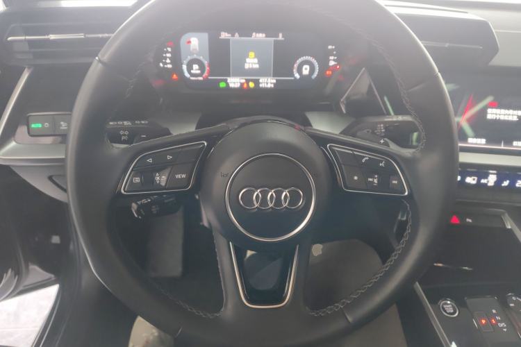 Used Audi A3 2023 Updated Sportback 35 TFSI Stylish Sports Type