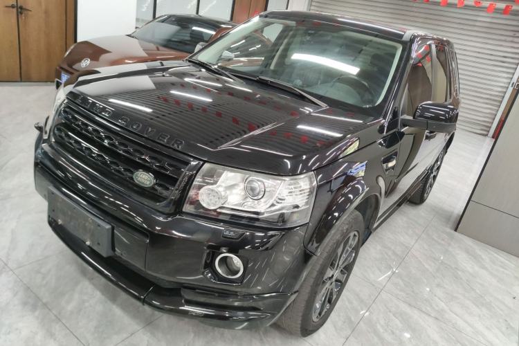 Used Land Rover Freelander 2 2015 2.0T Si4 HSE Luxury Collector's Edition
