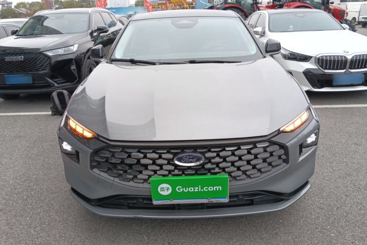 Used Ford Mondeo 2022 Restyled EcoBoost 245 Luxury Version