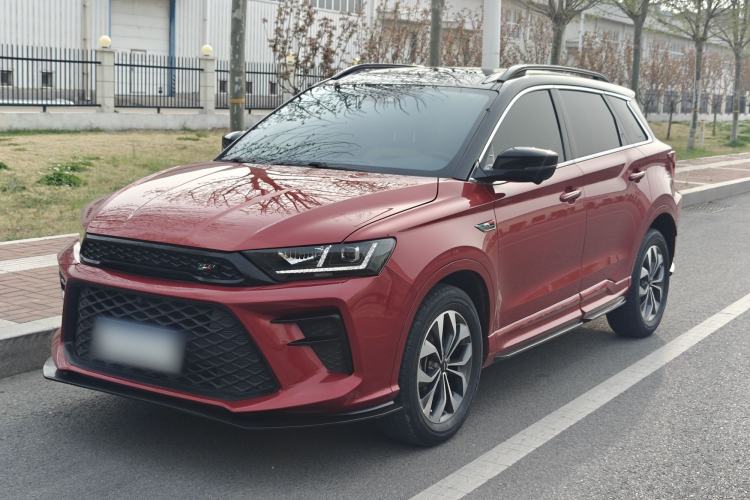 Used SWM G01 2019 F Version 1.5T Automatic Diamond Powder Edition China VI