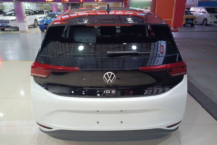 Used Volkswagen ID.3 2024 Outstanding Edition

