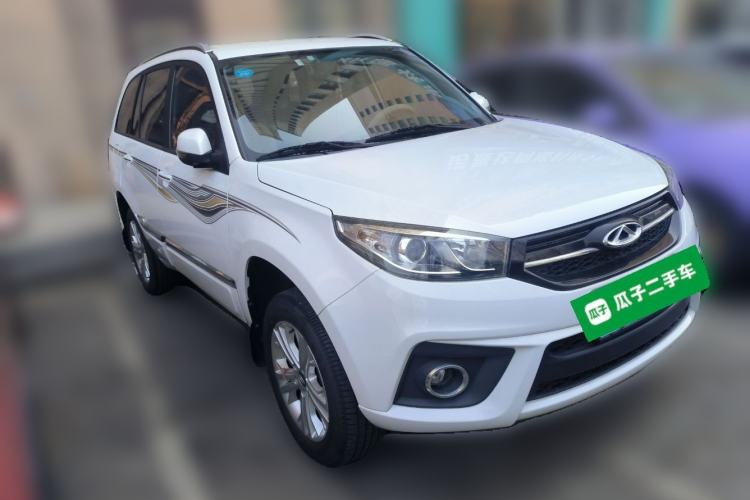 Used Chery Tiggo 3 2018 Classic Edition 1.6L Manual Comfort Model