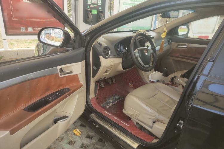 Used Roewe 350 2013 350S 1.5L Manual Xunchi Edition