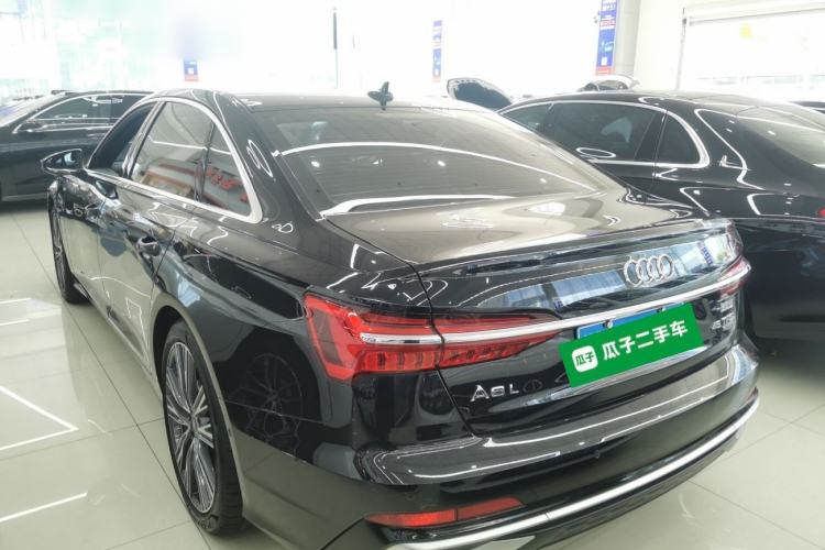 Used Audi A6L 2023 Revised 45 TFSI Prestige Dynamic Edition