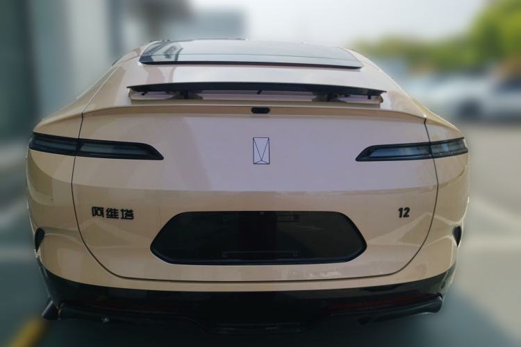 Used Avatr 12 2025 Ultra Extended-Range Edition
