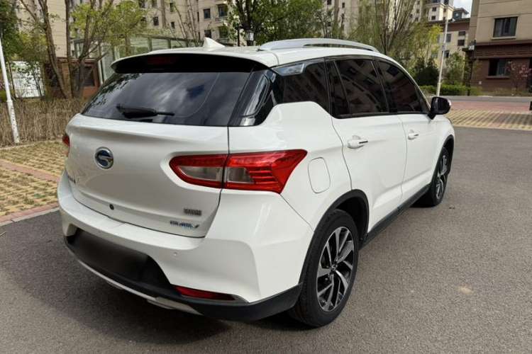 Used GAC Group Qizhi PHEV 2018 1.5L Smart Connect Luxury Edition
