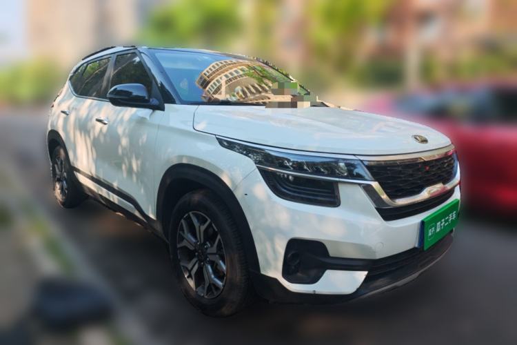 Used Kia KX3 2020 1.5L CVT Trend Edition