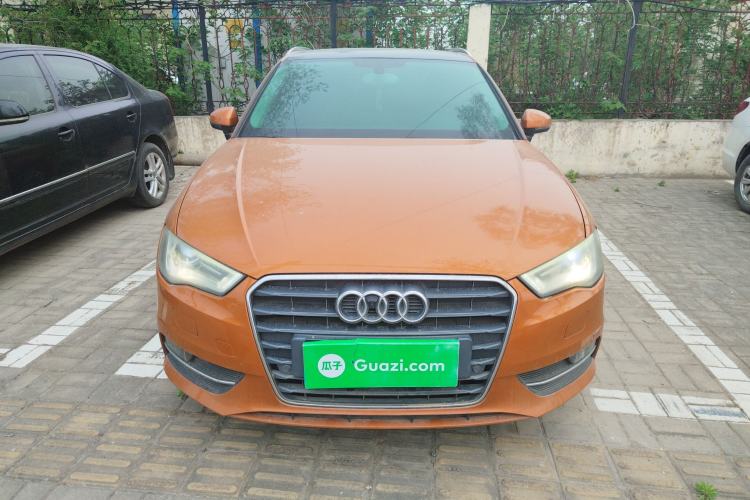 Used Audi A3 2014 Sportback 35 TFSI Automatic Style Edition Front