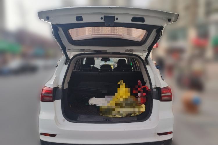 Used Roewe RX5 2016 30T Two-Wheel Drive Automatic Internet Smart Edition
