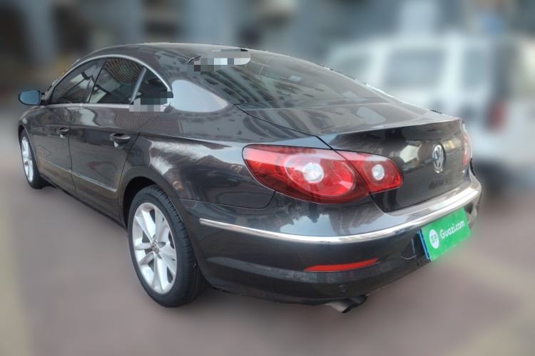 Used Volkswagen CC 2010 2.0 TSI Fashion Edition
