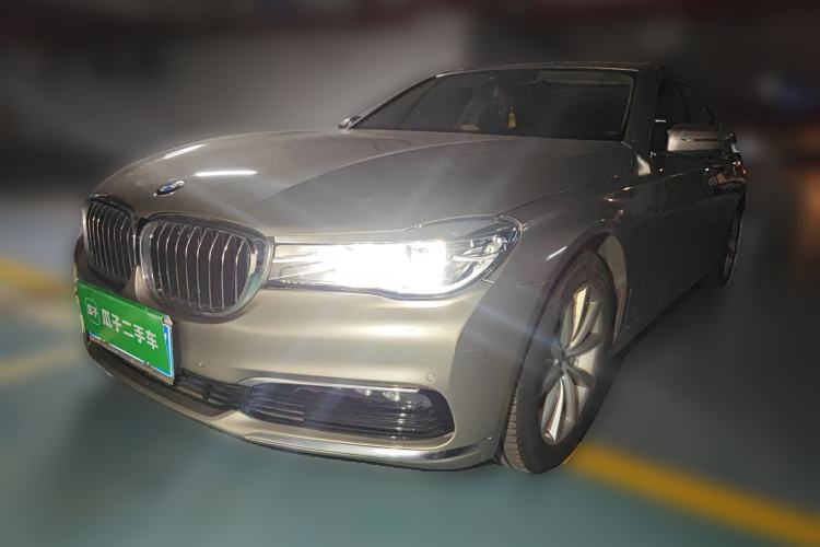 Used BMW 7 Series 2017 730Li Leading Model