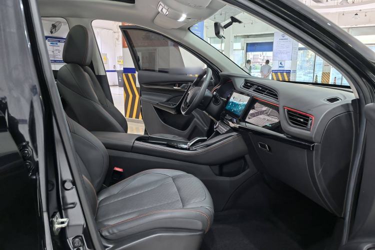 Used Dongfeng Aeolus AX7 2022 Mach Edition 1.5T DCT DF31
