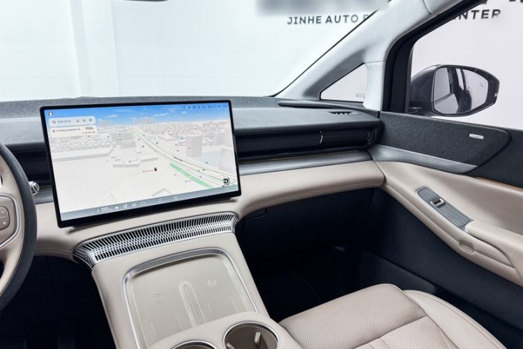 Used XPeng X9 2024 640 All-Wheel Drive High-Performance Max