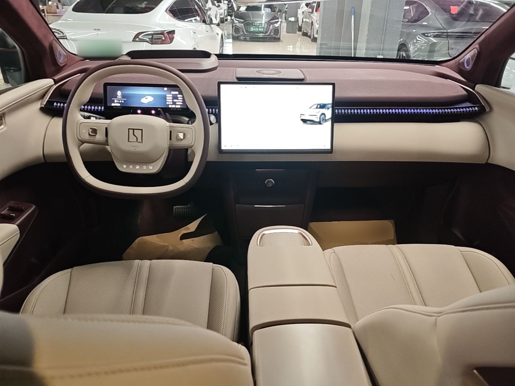 Zeekr X 2023 Rear-Drive YOU Edition 4 Seats — снимка 12