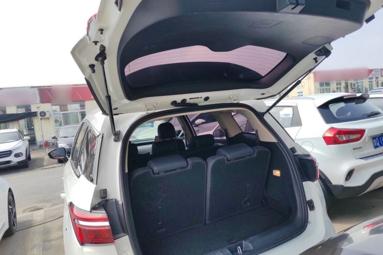 Used BYD Song MAX 2021 Upgraded Model 1.5T Automatic Prestige 7-Seater