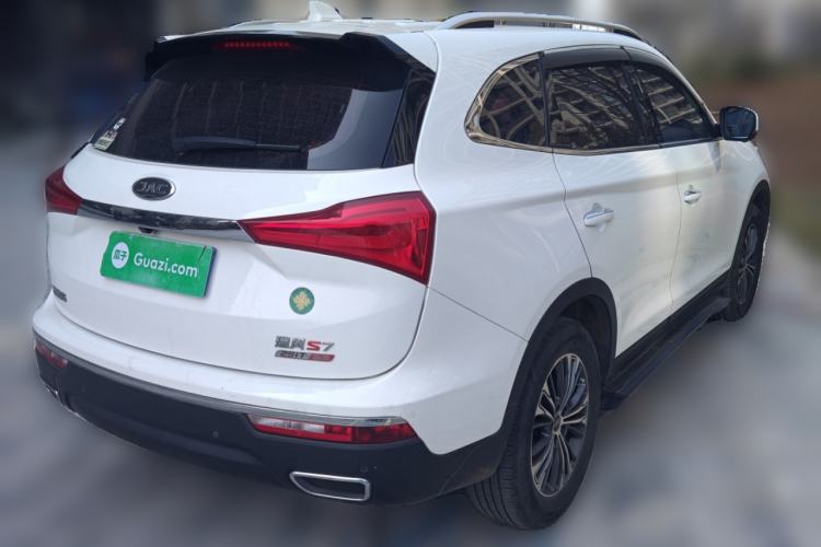 Used JAC Refine S7 2018 Super Edition 251T Automatic Supreme 5-Seater