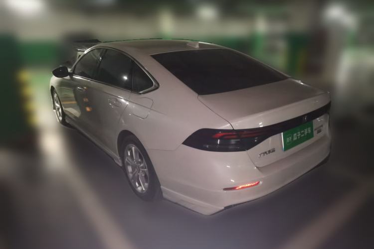 Used Honda Accord 2023 260TURBO Smart Enjoyment Version Rear Left 45 Deg