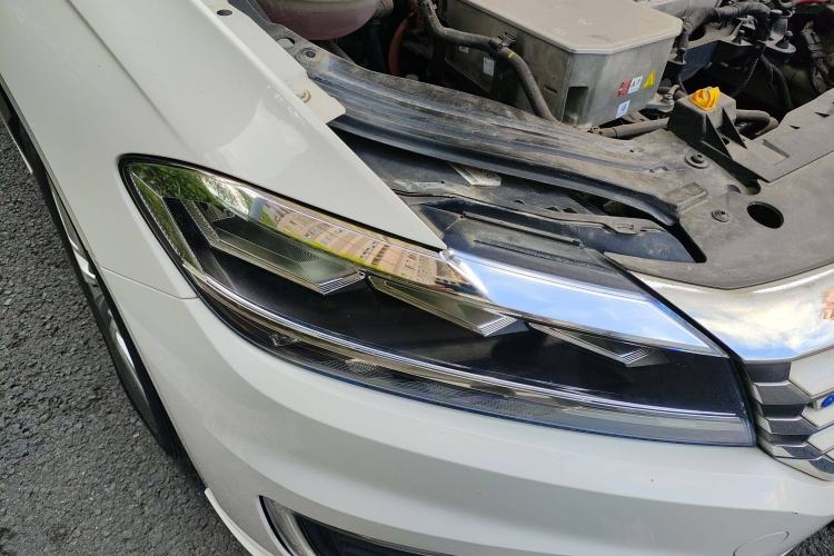 Used Volkswagen Lavida Pure Electric 2019 Enjoyment Edition