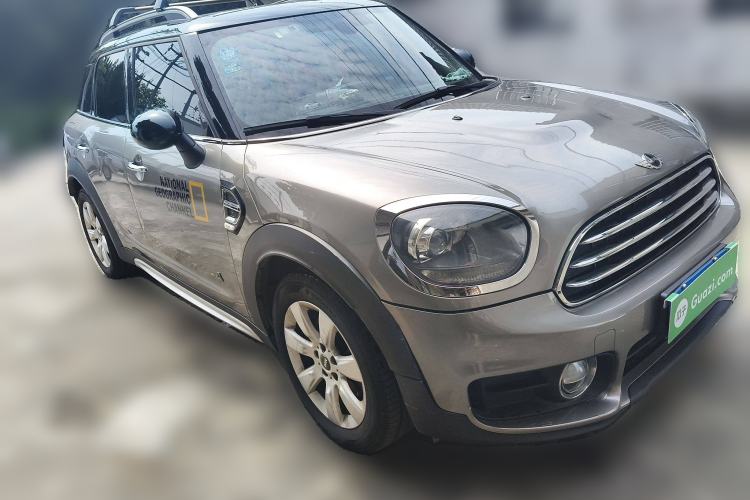 Used MINI Countryman 2017 1.5T COOPER ALL4