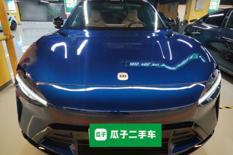 Used Xiaomi Auto YU7 2025 Ultra-Long Range High-Performance All-Wheel-Drive Max Edition
