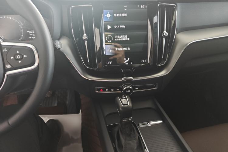 Used Volvo XC60 2021 T5 4x4 Smart Luxury Edition