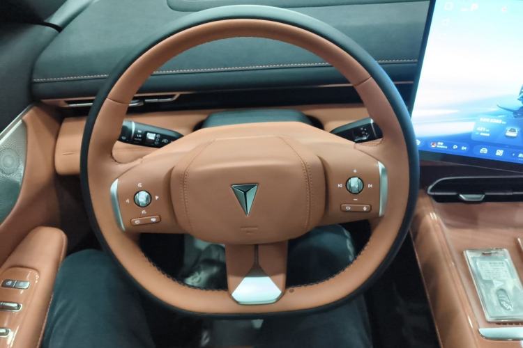 Used Deepal S07 2026 230Ultra with Huawei Qiankun ADS SE Edition Steering Wheel